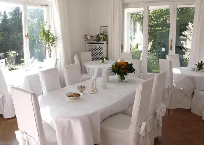 Hotel Villa Falkenberg